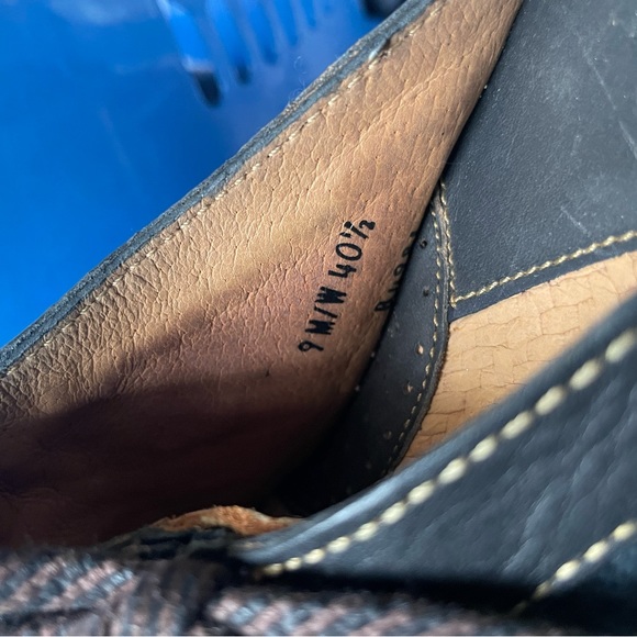 NEW  Born Southwest Tapestry Slip-on Mules - Size 9 M/W 40 1/2 - Picture 6 of 7